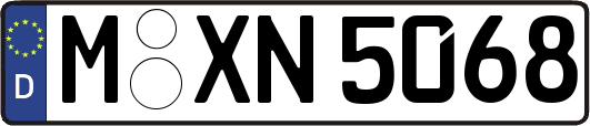 M-XN5068