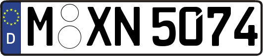 M-XN5074