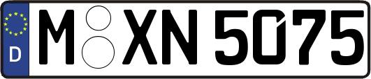 M-XN5075