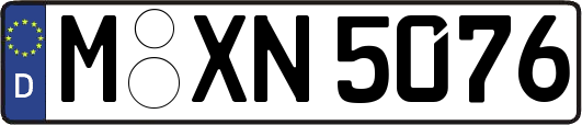 M-XN5076