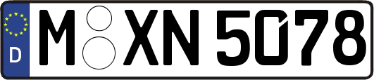 M-XN5078