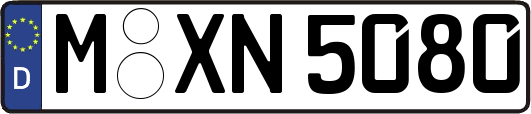 M-XN5080