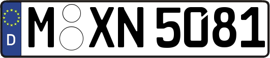 M-XN5081