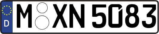 M-XN5083