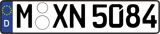 M-XN5084