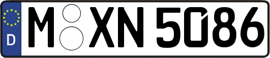 M-XN5086