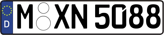 M-XN5088