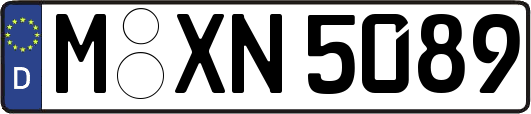 M-XN5089