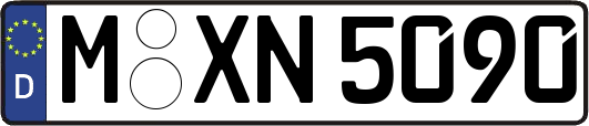 M-XN5090