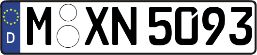 M-XN5093