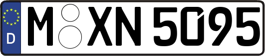 M-XN5095