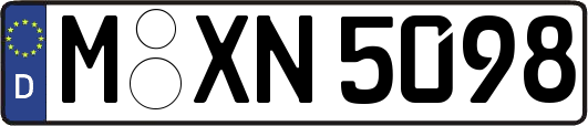 M-XN5098