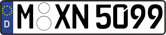 M-XN5099
