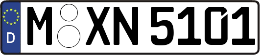M-XN5101