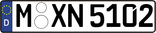 M-XN5102