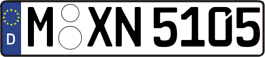M-XN5105