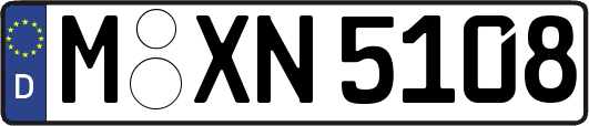 M-XN5108