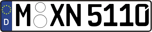 M-XN5110