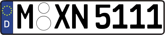 M-XN5111