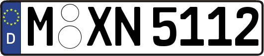 M-XN5112