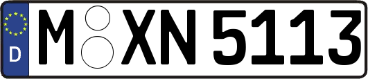 M-XN5113