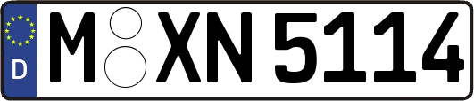 M-XN5114