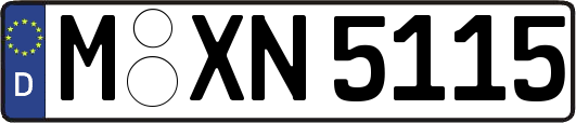 M-XN5115