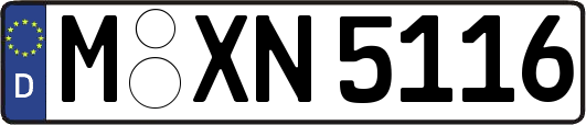 M-XN5116