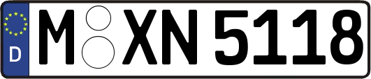 M-XN5118
