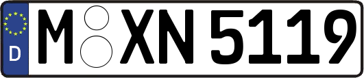 M-XN5119