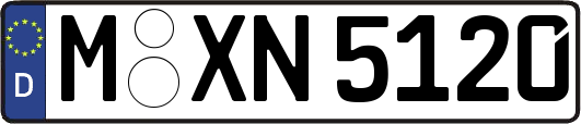 M-XN5120
