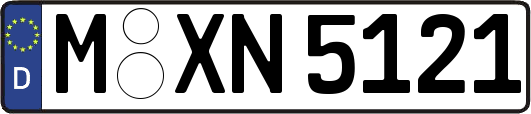 M-XN5121