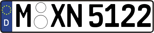 M-XN5122