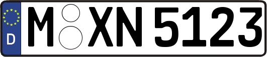 M-XN5123