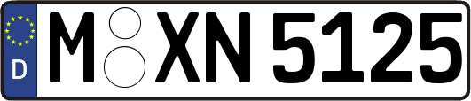 M-XN5125