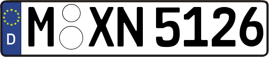 M-XN5126