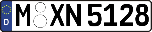 M-XN5128