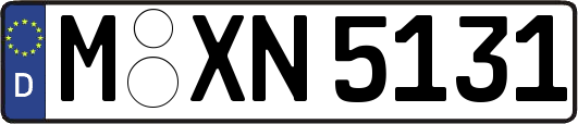 M-XN5131