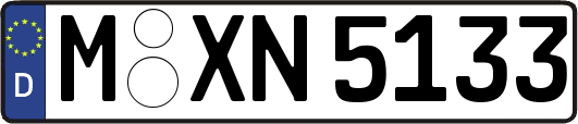 M-XN5133