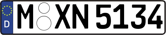 M-XN5134