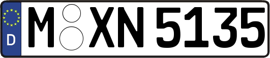 M-XN5135