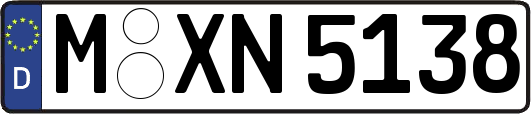 M-XN5138