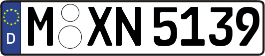 M-XN5139