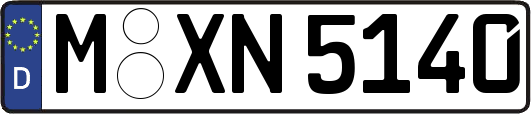M-XN5140