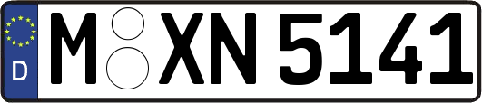 M-XN5141