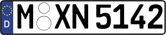 M-XN5142