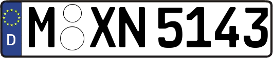 M-XN5143