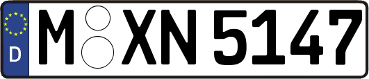 M-XN5147