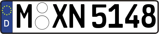 M-XN5148