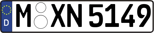 M-XN5149